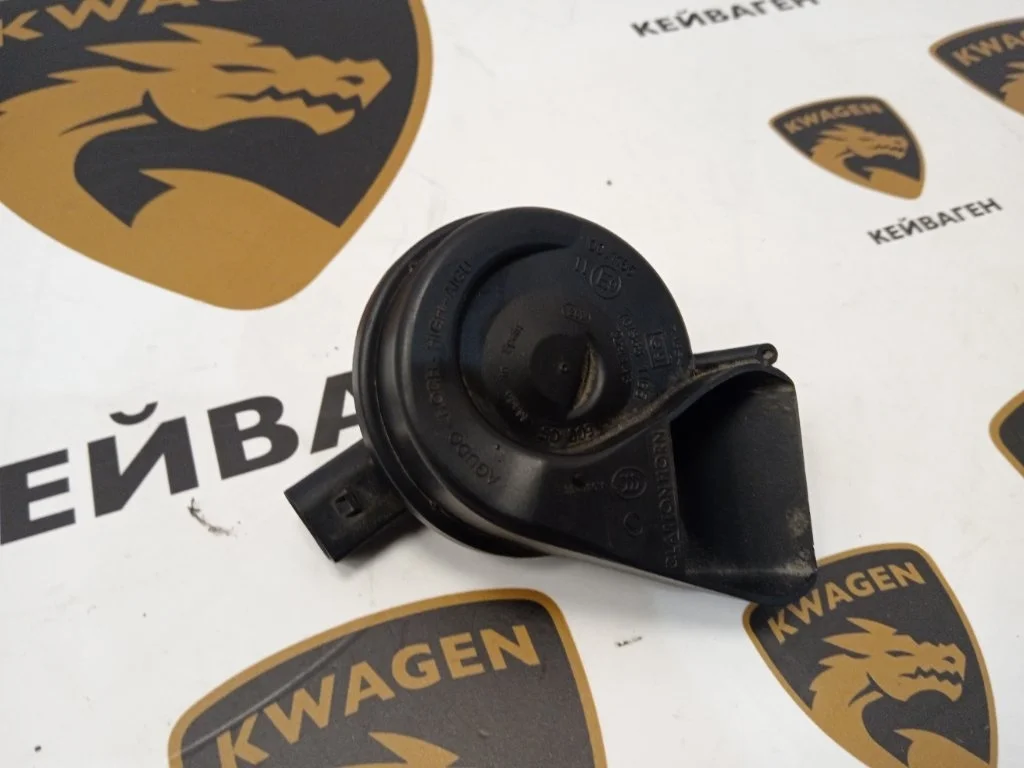 Звуковой сигнал Volkswagen Touareg 2011 7P