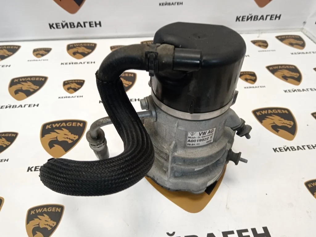 Электрогидроусилитель руля Volkswagen Touareg 2011 7P
