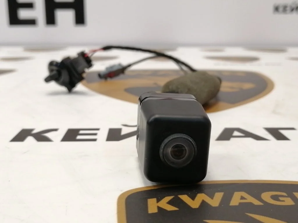 Камера заднего вида Audi A8 2011 D4