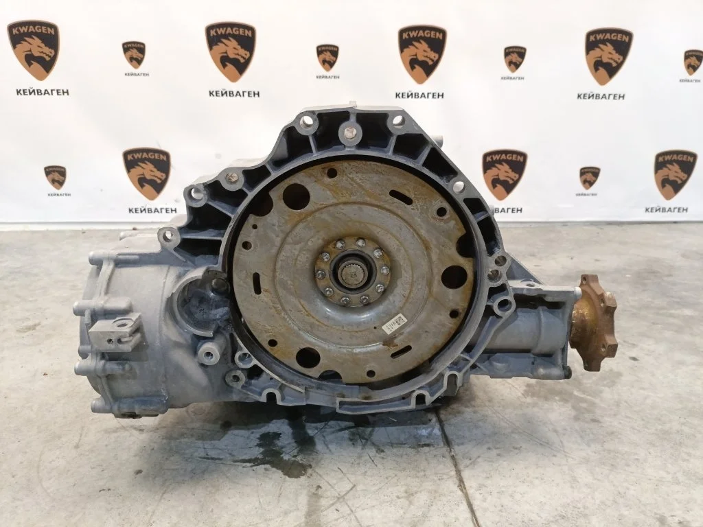 Акпп Audi A6 2015 C7