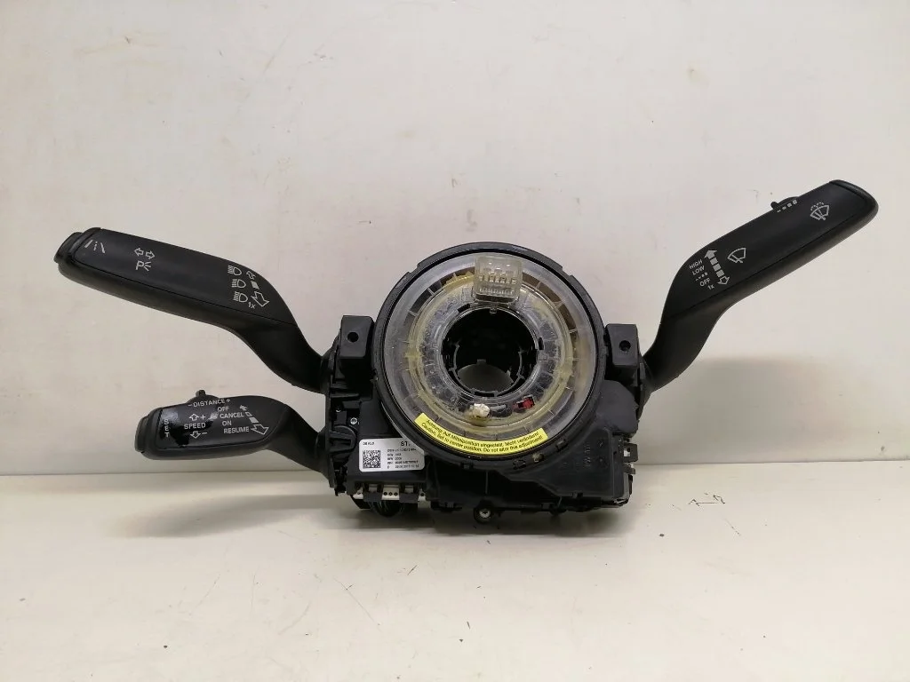 Подрулевой переключатель Audi A7 2013 4G