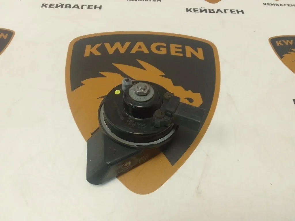 Звуковой сигнал Volkswagen Touareg 2013 7P