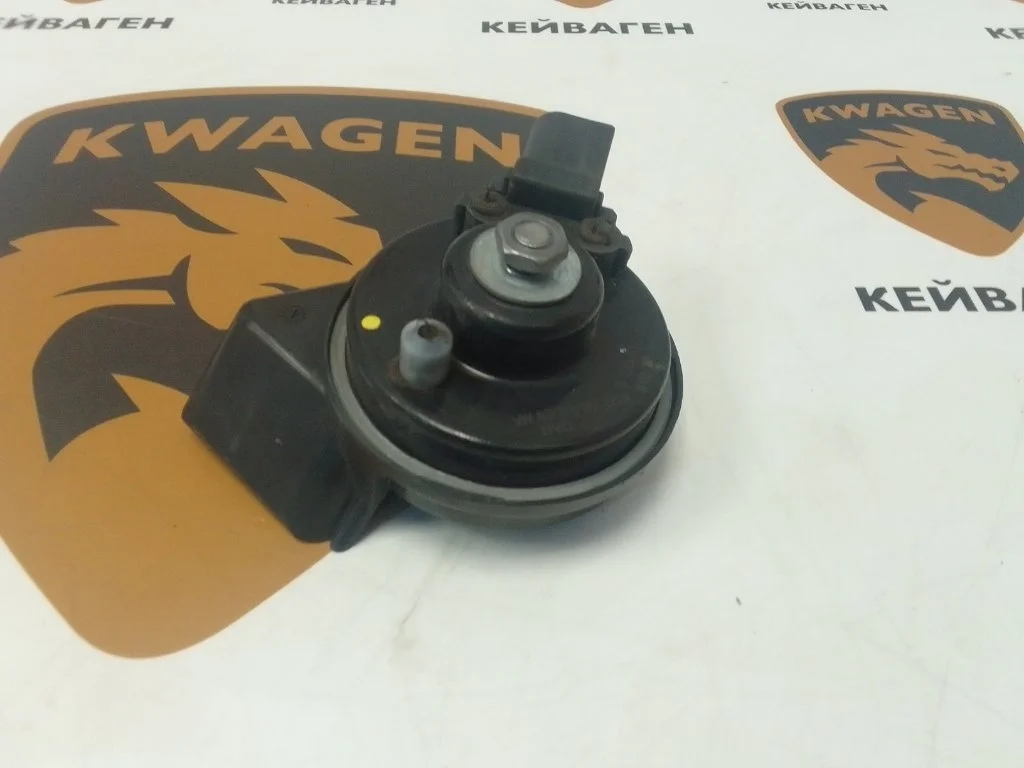 Звуковой сигнал Volkswagen Touareg 2013 7P