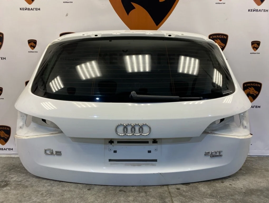 Крышка багажника Audi Q5 2011 8R