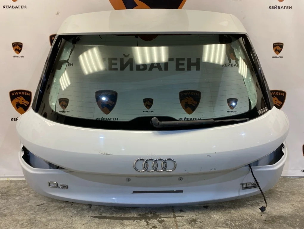 Крышка багажника Audi Q3 2015 8U