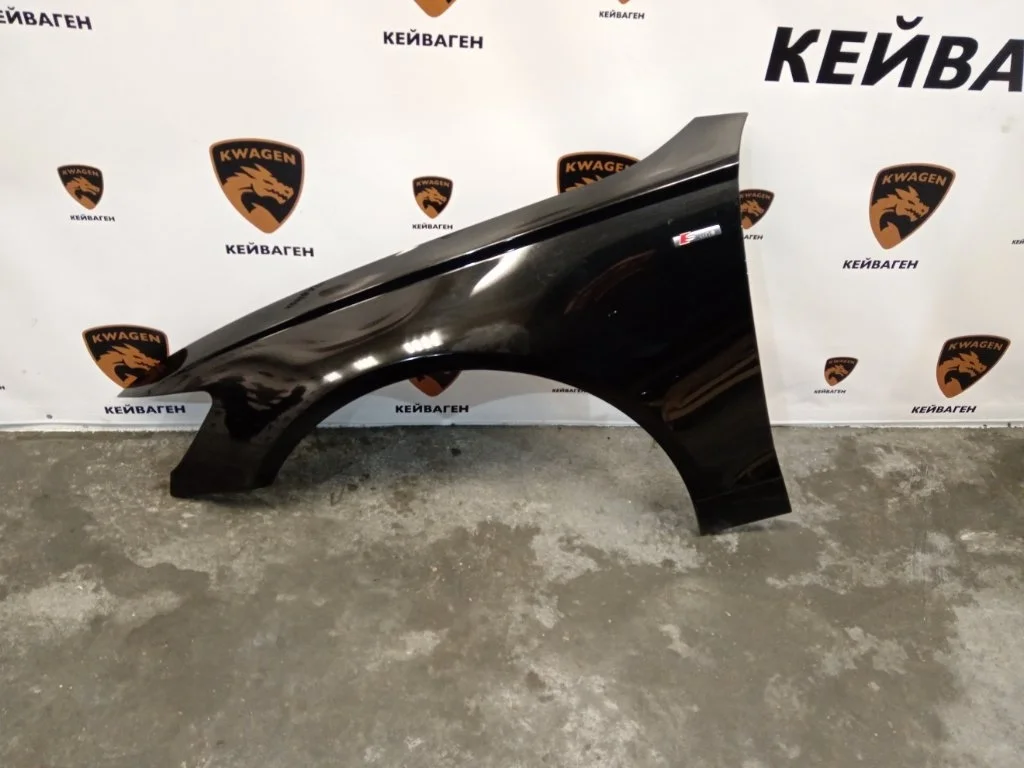 Крыло Audi A6 2015 C7