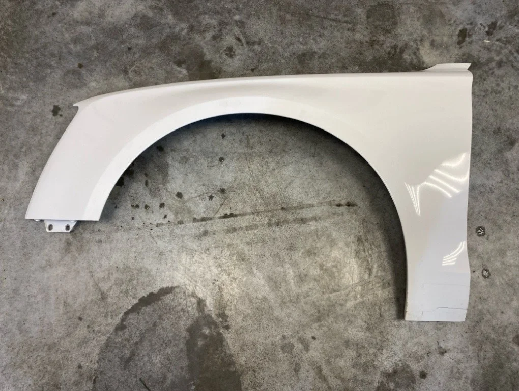 Крыло Audi A8 2011 D4