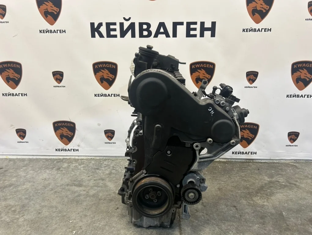 Двигатель Volkswagen Passat 2010 B7