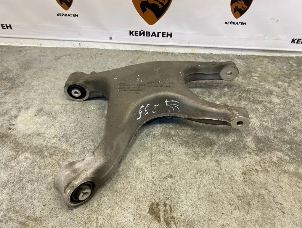 Рычаг подвески Audi a7 2012 4g