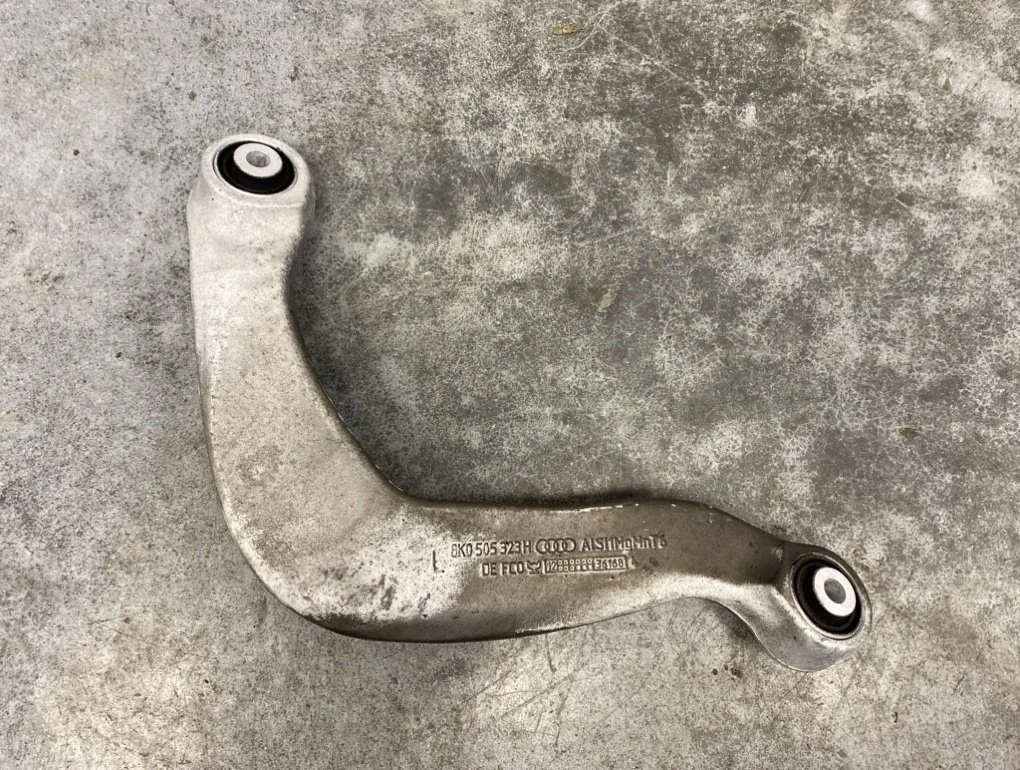 Рычаг подвески Audi a7 2012 4g