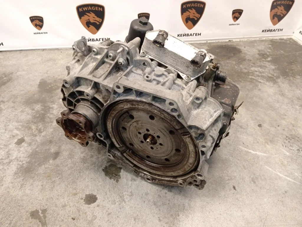 Акпп Volkswagen Touran 2005 1 поколение