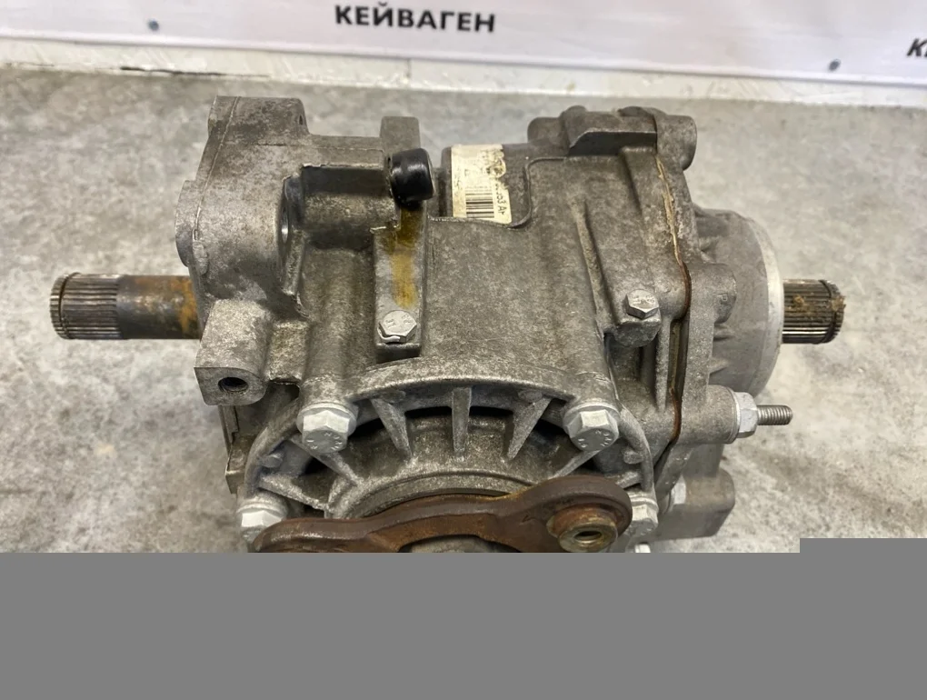 Раздаточная коробка Audi Q3 2012 8U