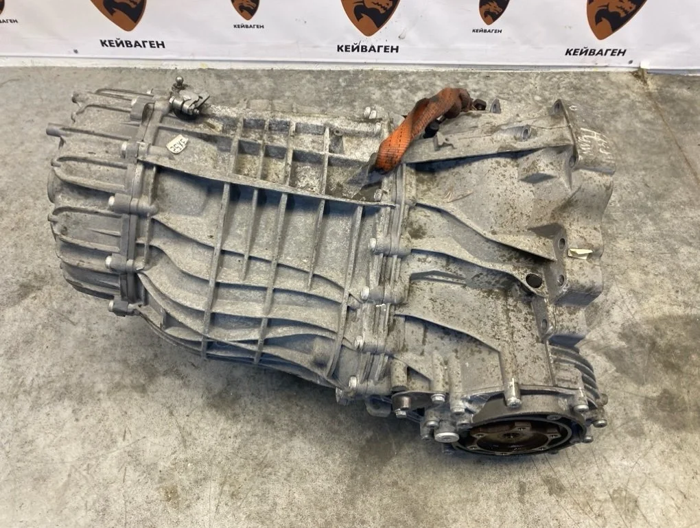 Вариатор Audi A4 2011 B8