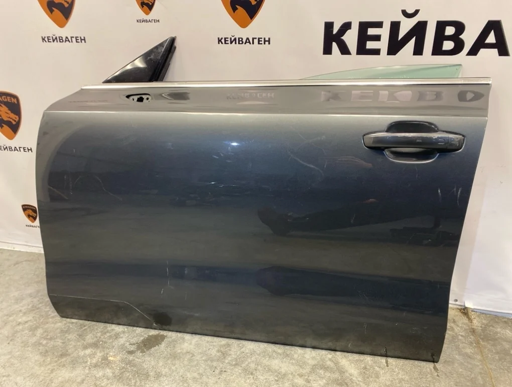 Дверь Audi a7 2012 4g