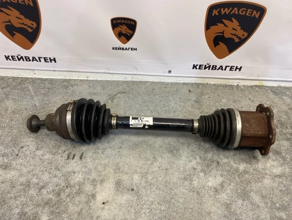 Привод Audi Q5 2013 8R