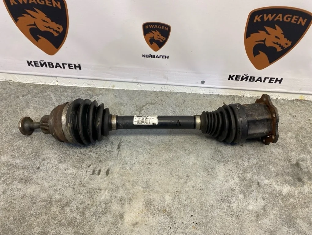 Привод Audi Q5 2013 8R