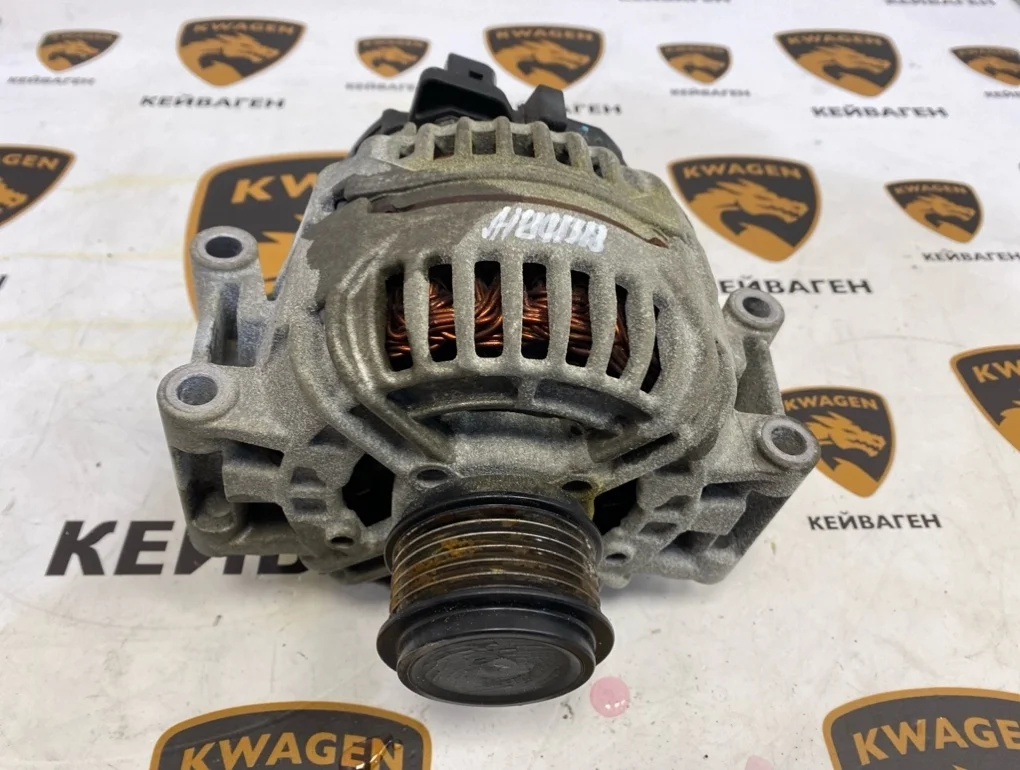 Генератор Audi A4 2008 B8