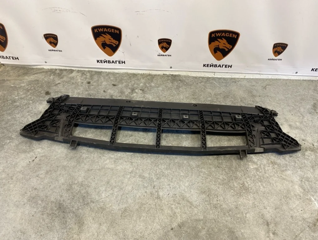 Защита бампера Audi Q5 2011 8R