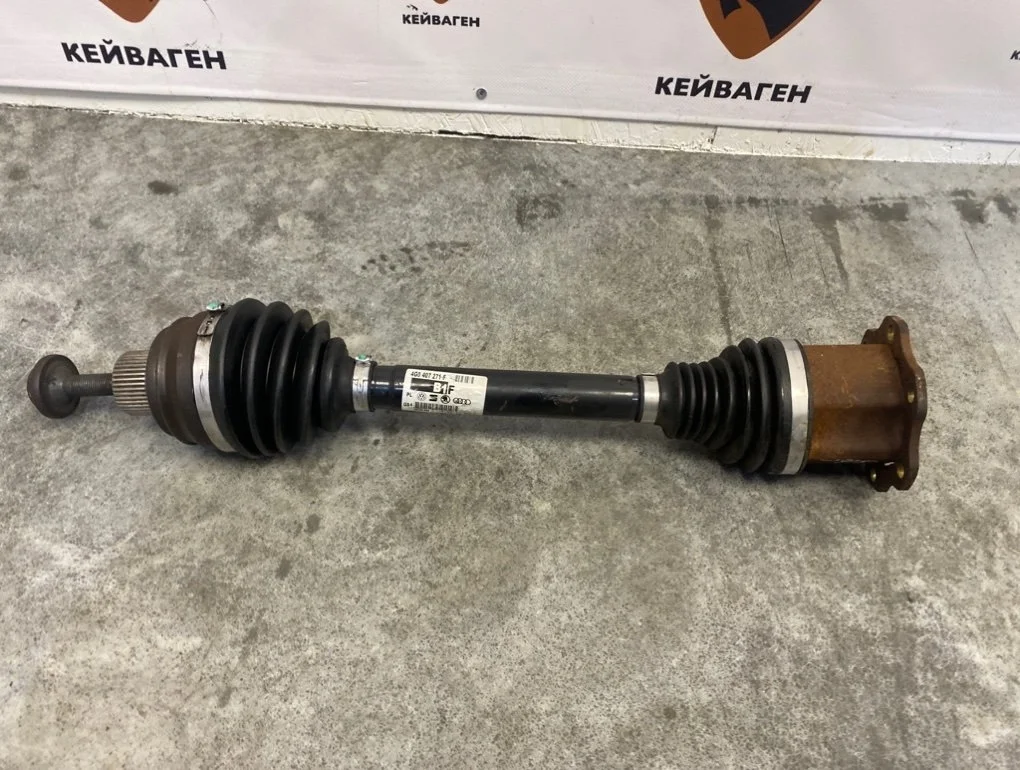 Привод Audi Q5 2013 8R