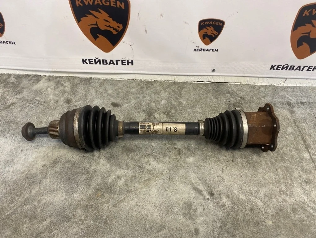 Привод Audi Q5 2013 8R