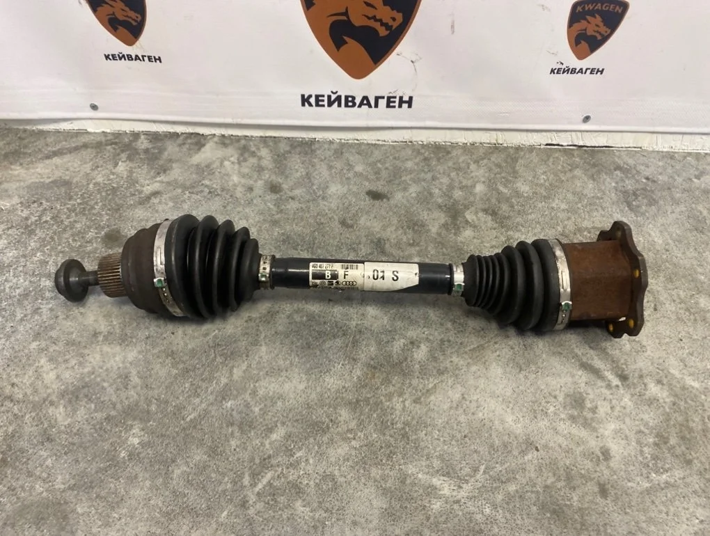 Привод Audi Q5 2013 8R