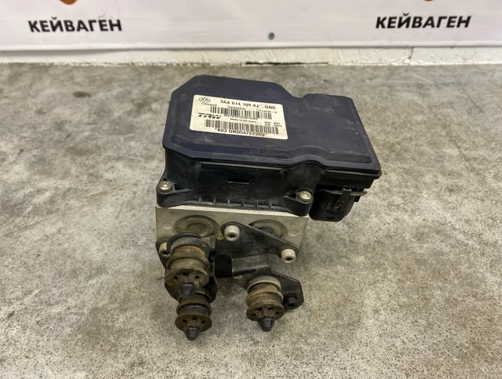 Блок abs Volkswagen Passat CC 2012 B6