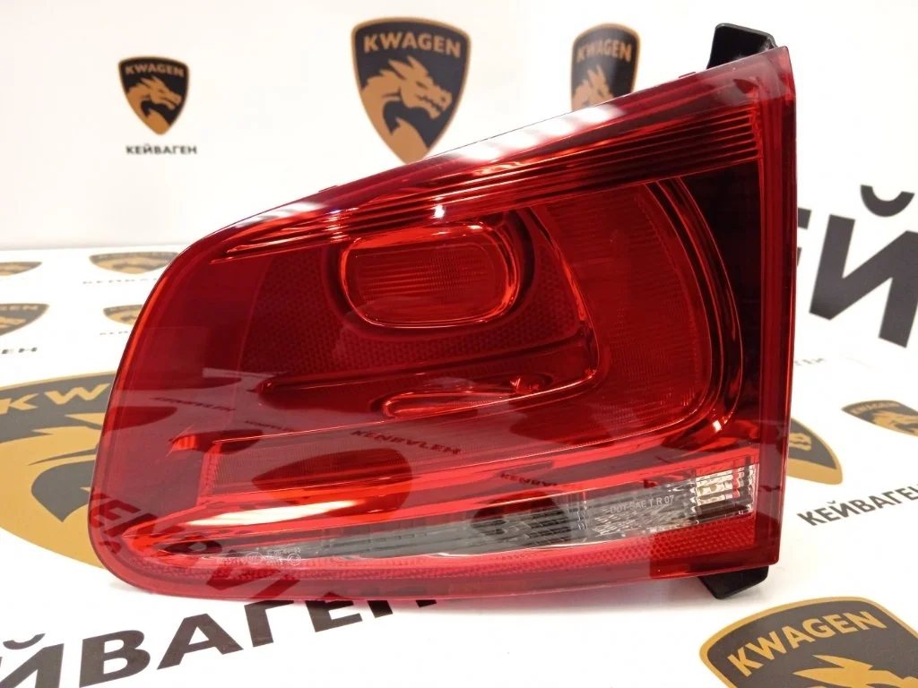 Фонарь задний Volkswagen Touareg 2011 7P