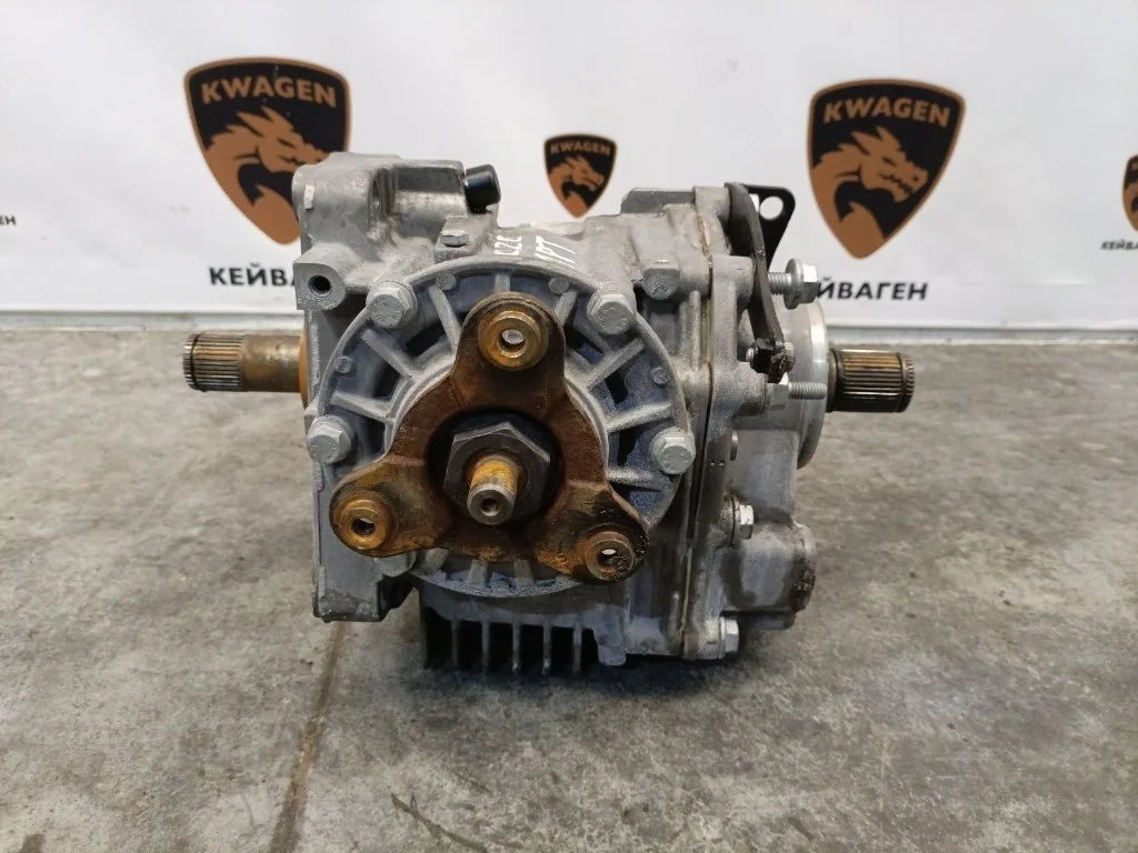 Раздаточная коробка Audi Q3 2013 8U