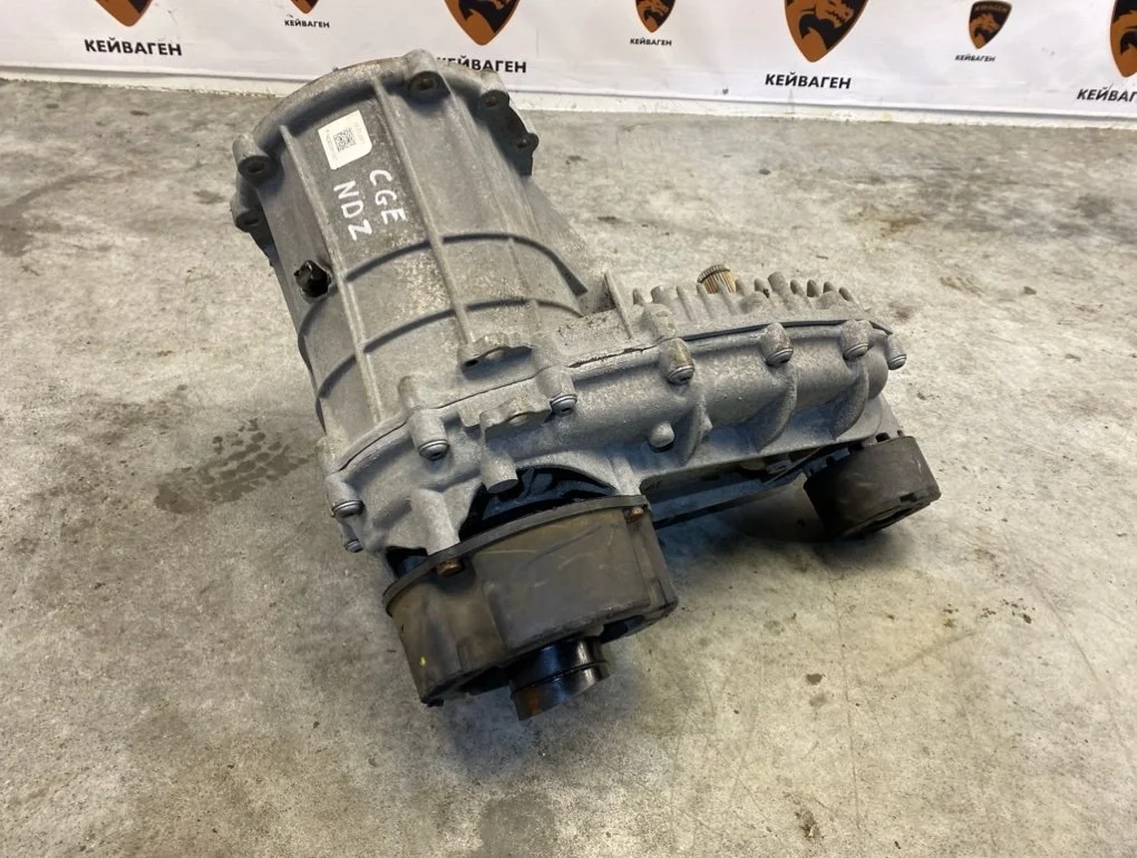 Раздаточная коробка Volkswagen Touareg 2011 7P