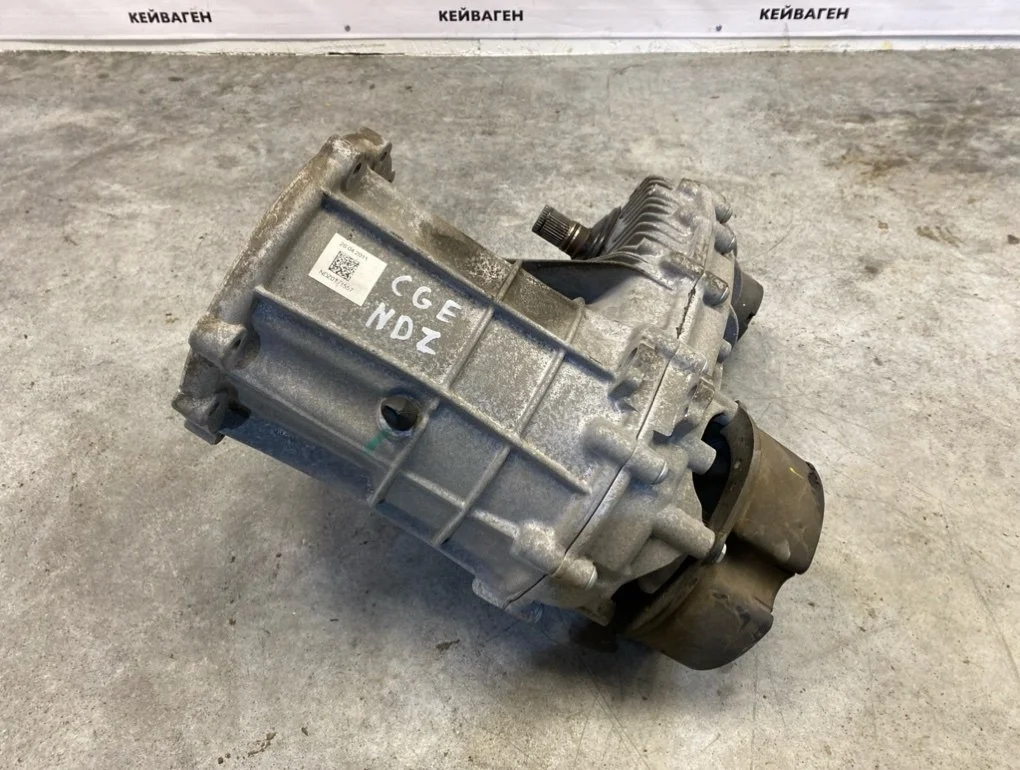 Раздаточная коробка Volkswagen Touareg 2011 7P