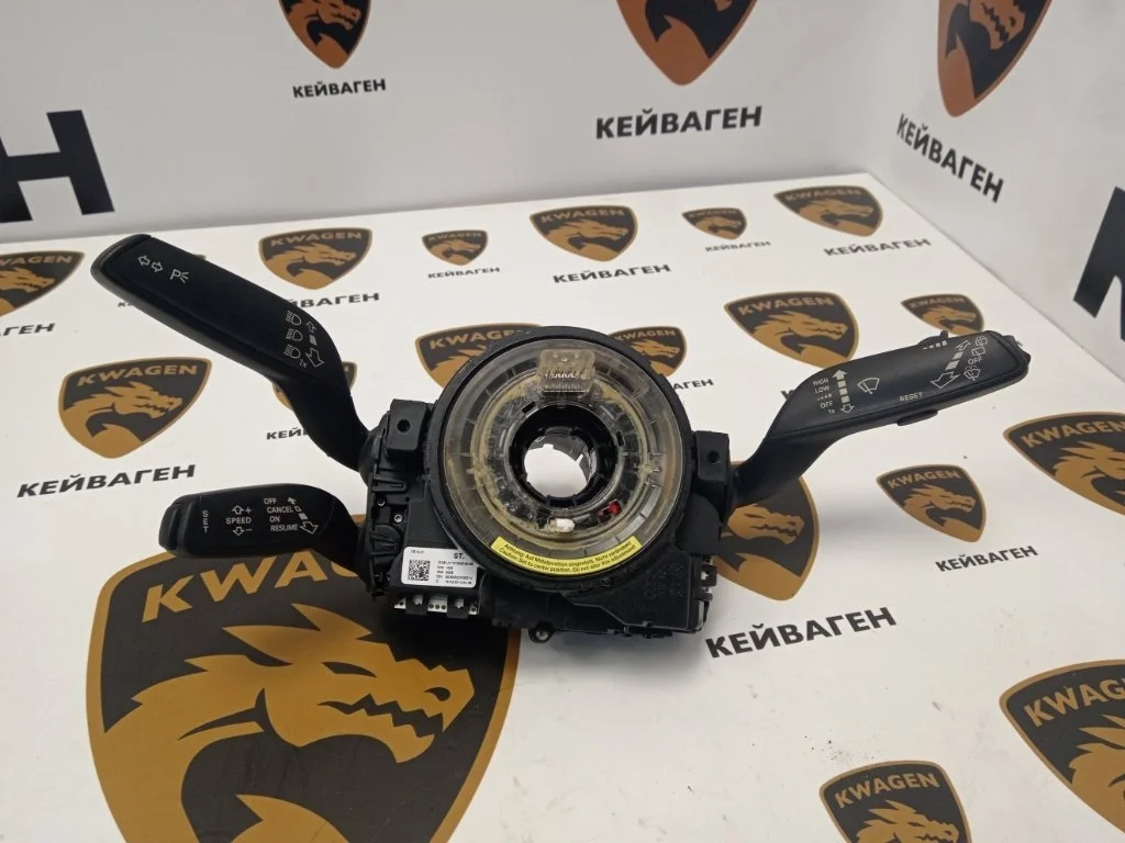 Блок подрулевых переключателей Audi Q5 2013 8R