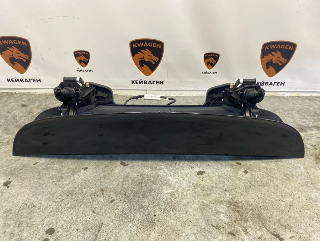 Спойлер Porsche Panamera 2013 970