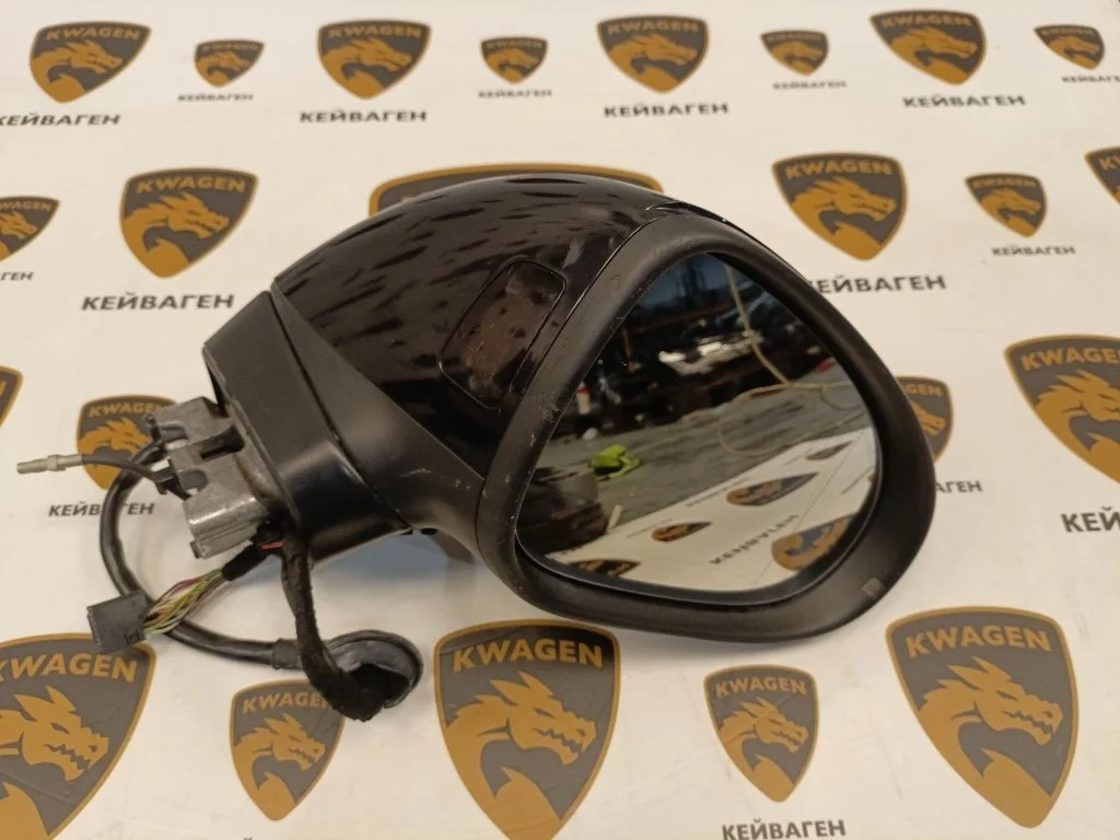 Зеркало Volkswagen Touareg 2013 7P