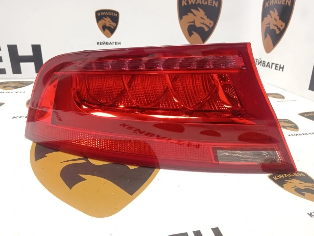 Фонарь задний Audi a7 2012 4g