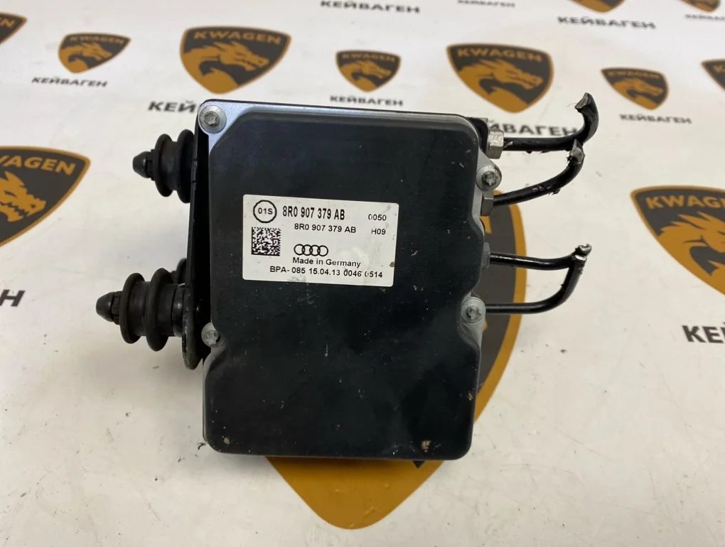 Блок abs Audi Q5 2013