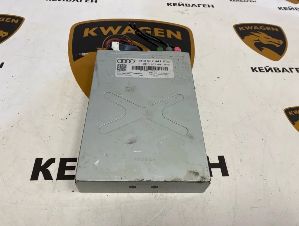 Блок управления камерой Audi Q5 2013