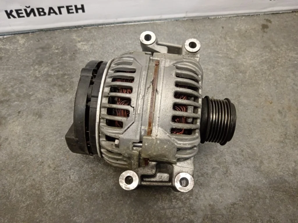 Генератор Audi Q5 2009 8R