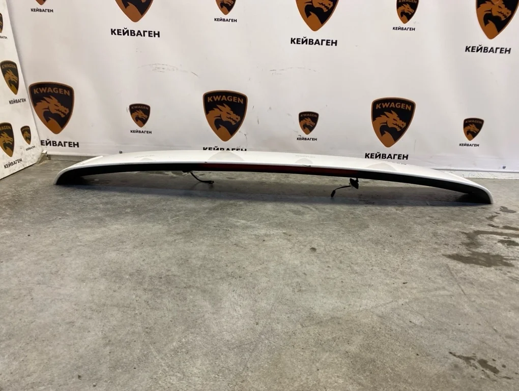 Спойлер Audi Q5 2011