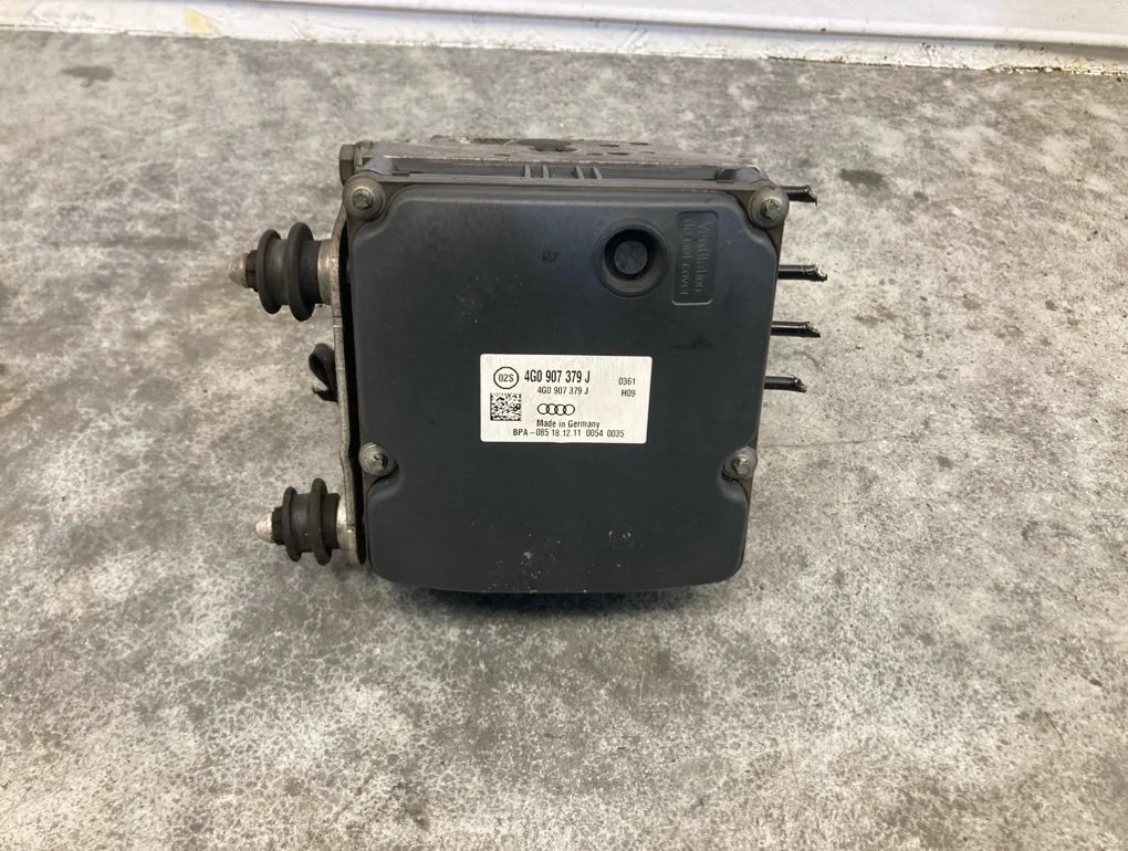 Блок abs Audi A6 2011 C7