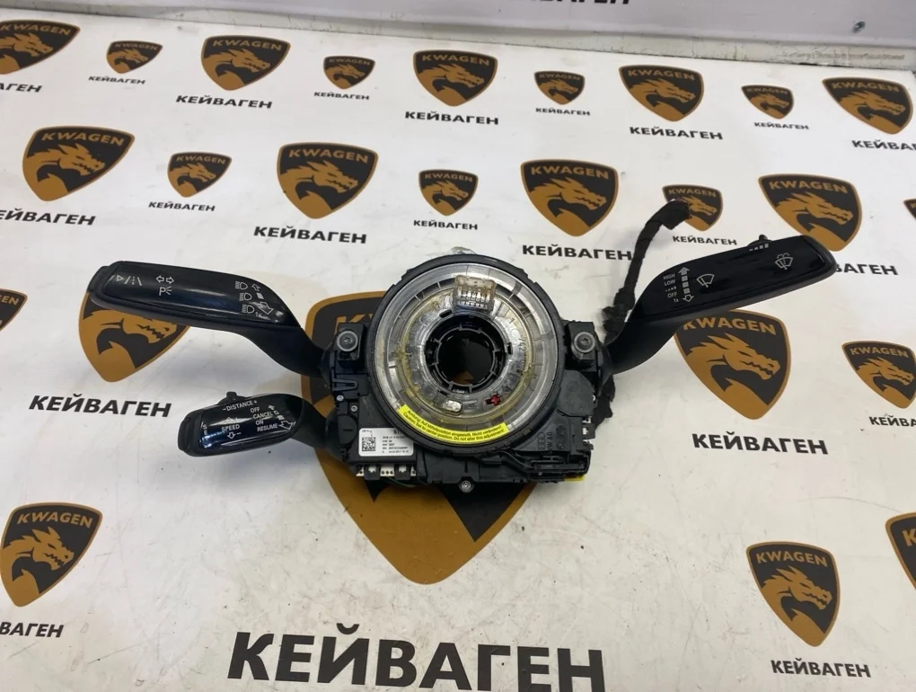 Подрулевой переключатель Audi A8 2011 D4