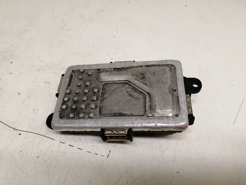 Резистор печки Mercedes-Benz -Class 2013 W212