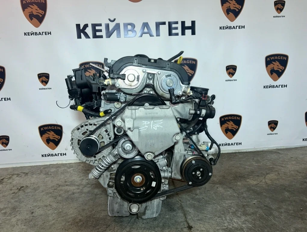 Двигатель Chevrolet Cruze 2015 J300