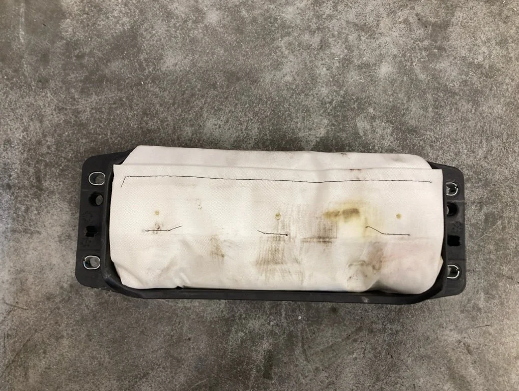 Подушка безопасности пассажира Audi A5 2016 8T