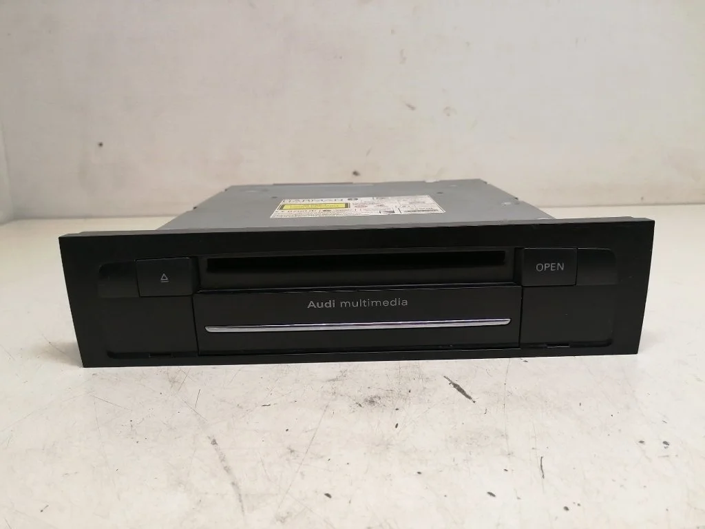 Блок управления Audi Q7 2012 4L