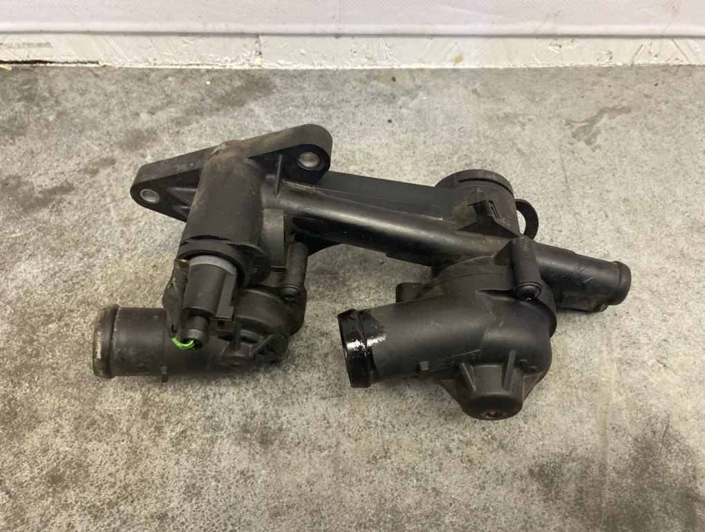 Термостат Audi A3 2014 8P