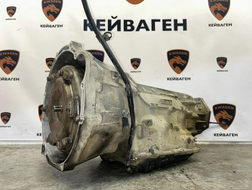 Акпп Kia Sorento 2008 1 поколение рестайлинг