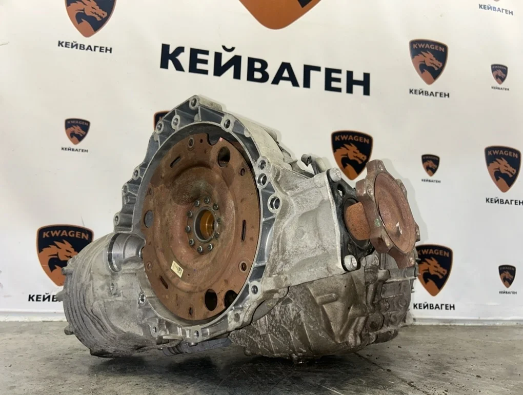 Вариатор Audi A4 2013 B8