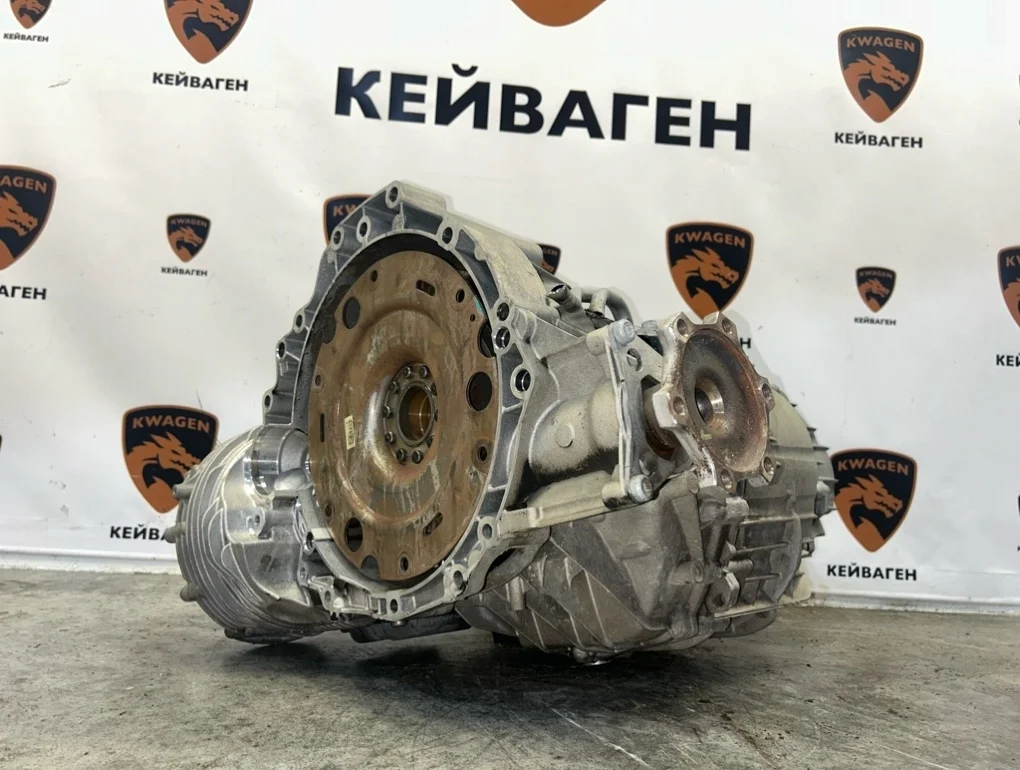 Вариатор Audi A4 2014 B8