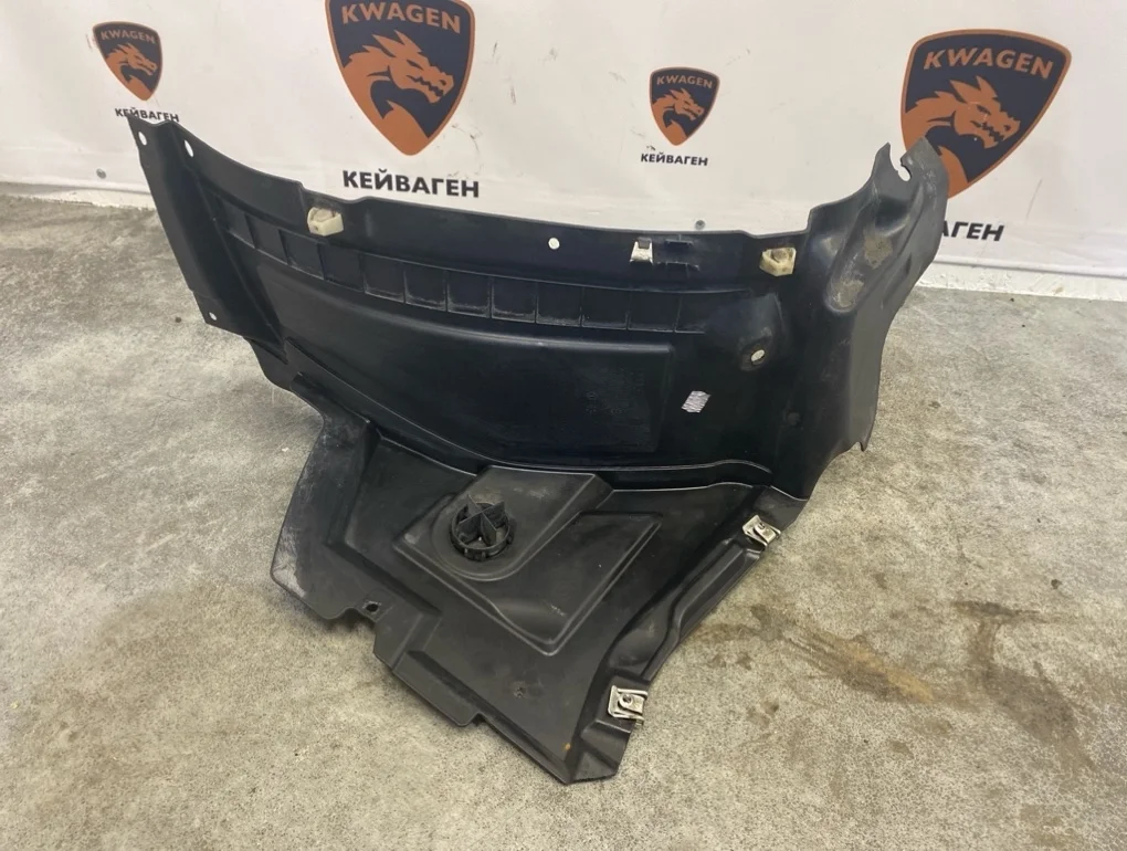 Подкрылок Audi A6 2015 C7