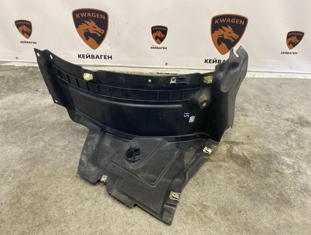 Подкрылок Audi A6 2015 C7